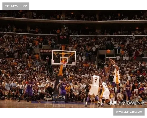 NBA中的历史性绝杀时刻 ! NBA中的历史性绝杀时刻 !